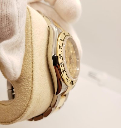 Rolex Daytona 116503 Two Tone Champagne Dial New 2023