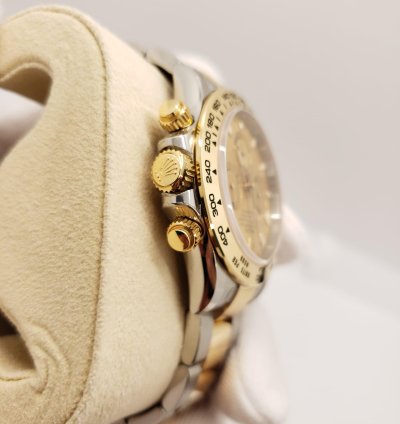 Rolex Daytona 116503 Two Tone Champagne Dial New 2023