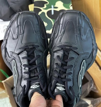 Balenciaga Monday Shoe black