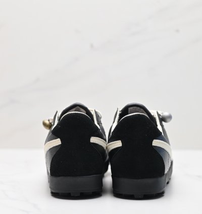 170 Bode X Nike Co-branded Astro Grabber Non-slip Low-top Sneakers Fj9821-001 -232
