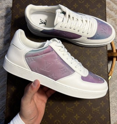 Louis Vuitton Rivoli Sneaker