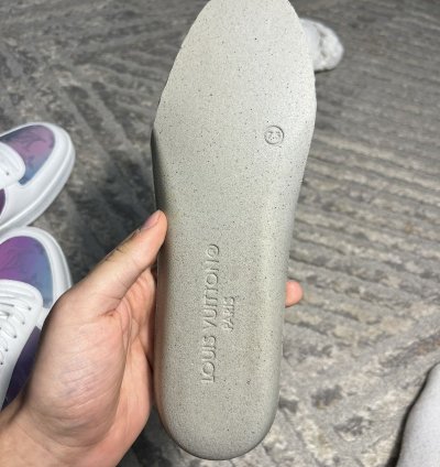 Louis Vuitton Rivoli Sneaker