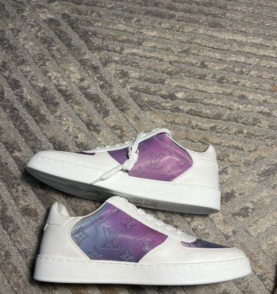 Louis Vuitton Rivoli Sneaker