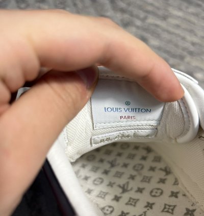 Louis Vuitton Rivoli Sneaker