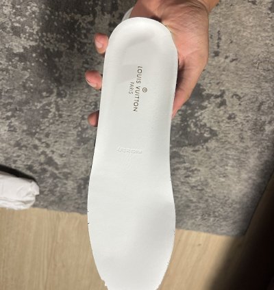 Louis Vuitton Rivoli Sneaker
