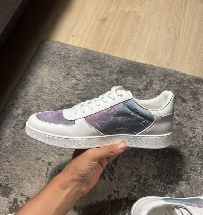 Louis Vuitton Rivoli Sneaker
