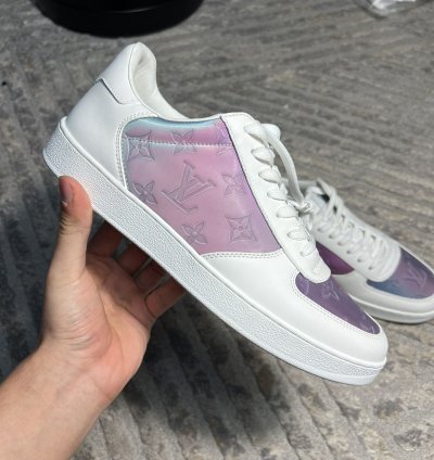 Louis Vuitton Rivoli Sneaker
