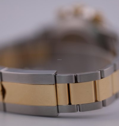 Rolex Daytona 2023 Daytona Steel And Gold Champange Dial 116503