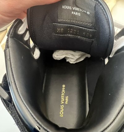 Louis Vuitton Rivoli Sneaker Boot