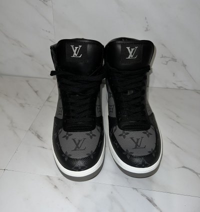 Louis Vuitton Rivoli Sneaker Boot