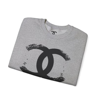 Chanel Sweatshirt Break Grey Size Usa