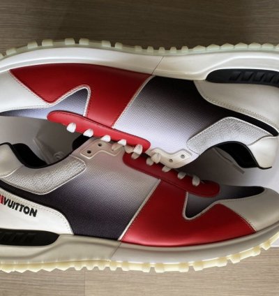 Louis Vuitton Run Away Sneaker