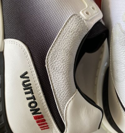 Louis Vuitton Run Away Sneaker