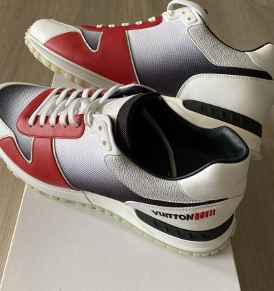 Louis Vuitton Run Away Sneaker