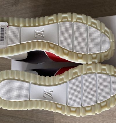 Louis Vuitton Run Away Sneaker