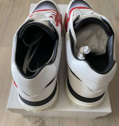 Louis Vuitton Run Away Sneaker