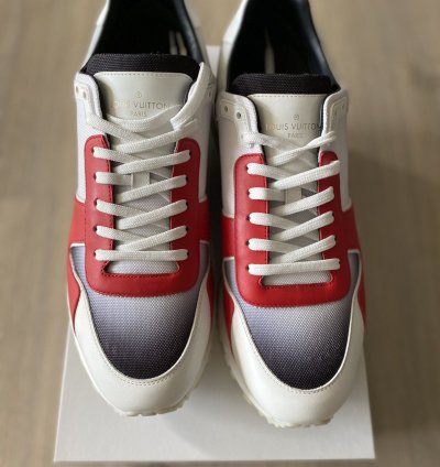 Louis Vuitton Run Away Sneaker