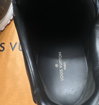 Louis Vuitton Run Away Sneaker
