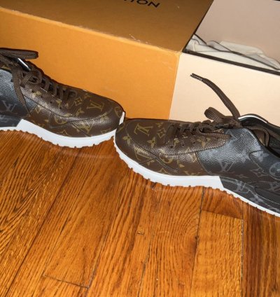 Louis Vuitton Run Away Tri-color