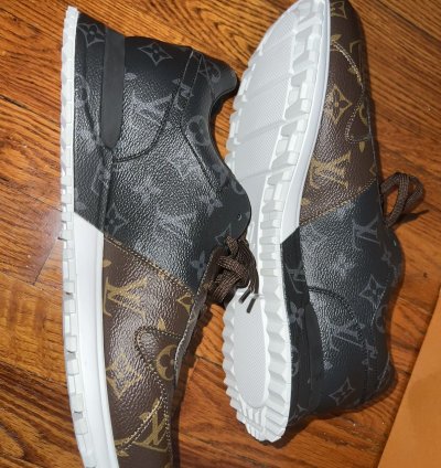 Louis Vuitton Run Away Tri-color