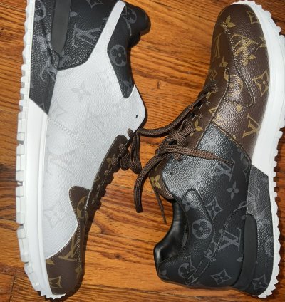 Louis Vuitton Run Away Tri-color