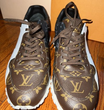 Louis Vuitton Run Away Tri-color