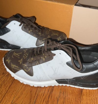 Louis Vuitton Run Away Tri-color