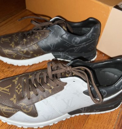 Louis Vuitton Run Away Tri-color