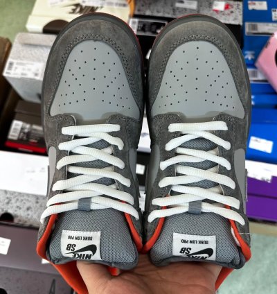 Nike Sb Dunk Low Staple Nyc Pigeon