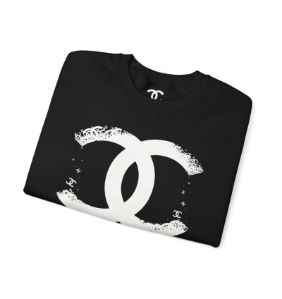 Chanel Sweatshirt Break Black Size Usa