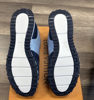 Louis Vuitton Runaway Blue