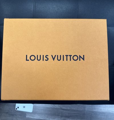 Louis Vuitton Runaway Blue