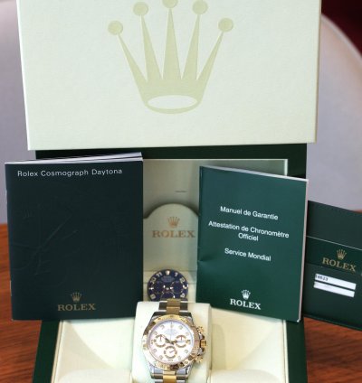 Rolex Daytona Cosmograph