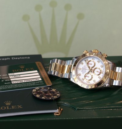 Rolex Daytona Cosmograph