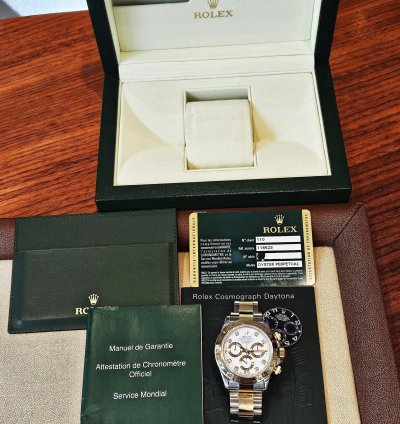 Rolex Daytona Cosmograph