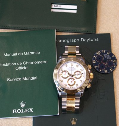 Rolex Daytona Cosmograph
