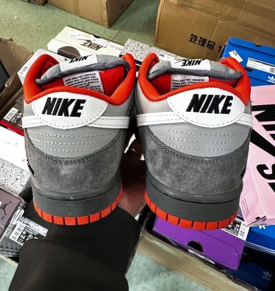 Nike Sb Dunk Low Staple Nyc Pigeon