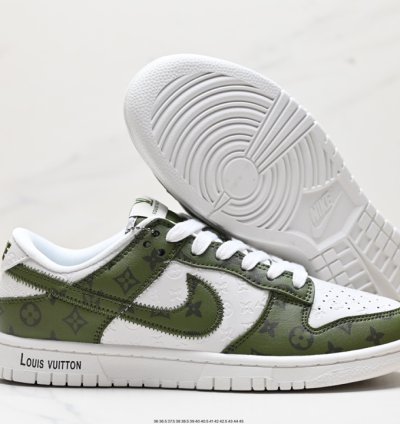 290 Nk Dunk Low Retro Diy High-end Low-top Casual Sports Shoes Dq123