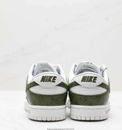 290 Nk Dunk Low Retro Diy High-end Low-top Casual Sports Shoes Dq123