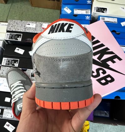 Nike Sb Dunk Low Staple Nyc Pigeon