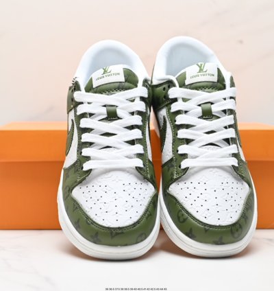 290 Nk Dunk Low Retro Diy High-end Low-top Casual Sports Shoes Dq123
