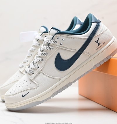 270 Nk Dunk Low Retro Diy High-end Low-top Casual Sports Shoes Cf3234