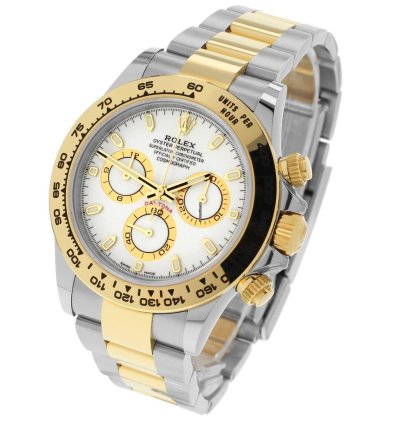Rolex Daytona Cosmograph Daytona Unworn Partially Stickered