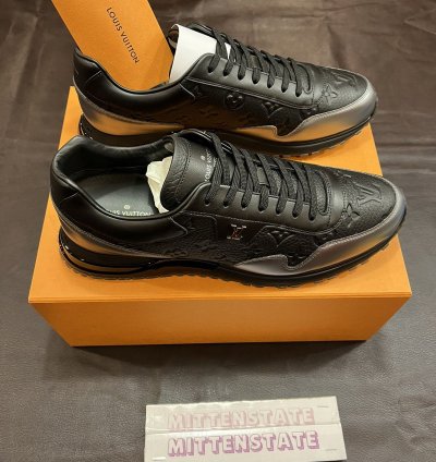 Louis Vuitton Runaway Sneaker Size 10 5 11-11 5