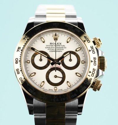 Rolex Daytona Cosmograph Daytona Unworn Partially Stickered