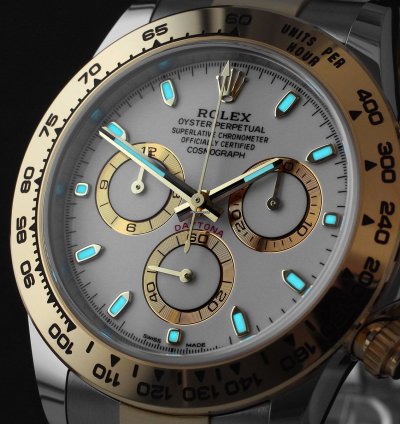 Rolex Daytona Cosmograph Daytona Unworn Partially Stickered