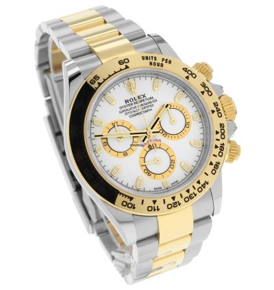 Rolex Daytona Cosmograph Daytona Unworn Partially Stickered