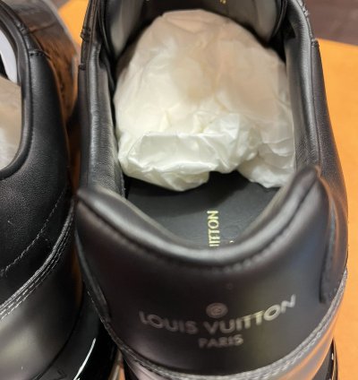 Louis Vuitton Runaway Sneaker Size 10 5 11-11 5
