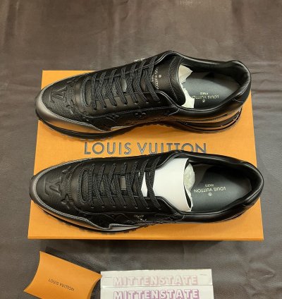 Louis Vuitton Runaway Sneaker Size 10 5 11-11 5