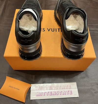 Louis Vuitton Runaway Sneaker Size 10 5 11-11 5